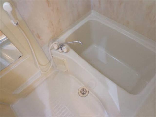 プレジール西島 B棟の風呂写真