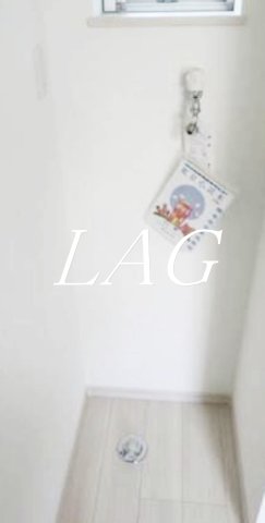 その他設備　室内洗濯機置場です。