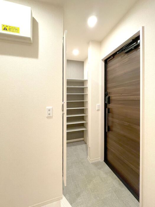 玄関　別号室参考写真