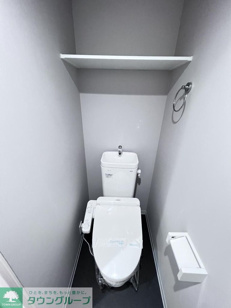 Luna piena 船橋のトイレ写真
