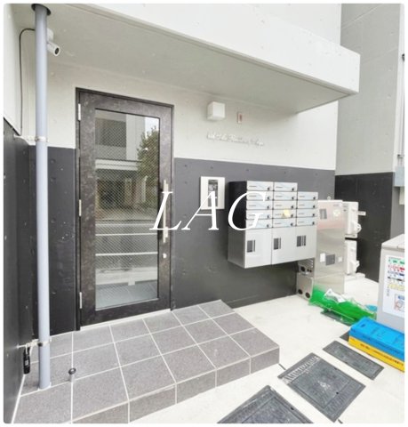 6th Av.RESIDENCE AYASEの外観写真