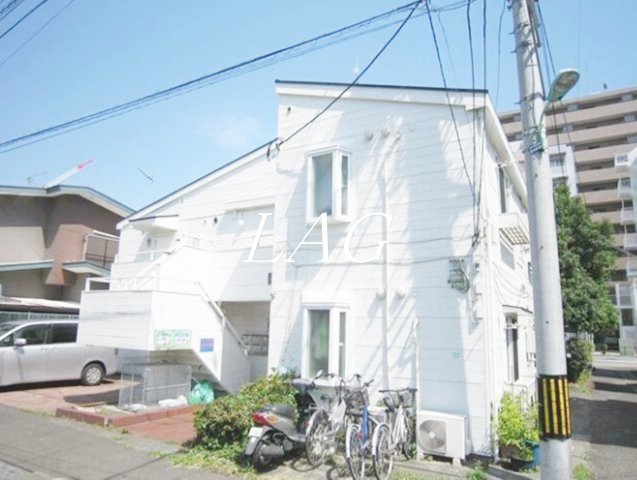 建物外観　外観です。