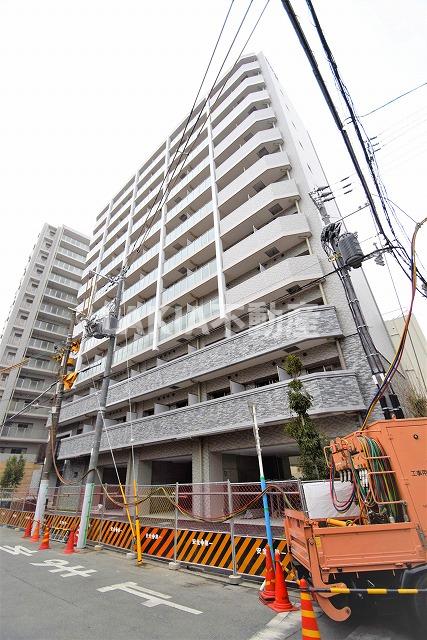 エスリード京橋グランツの外観写真