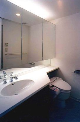 LANAI HERITAGEのトイレ写真