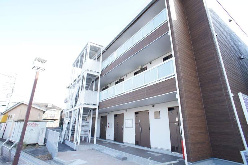 小田急江ノ島線 大和駅 徒歩7分 築10年