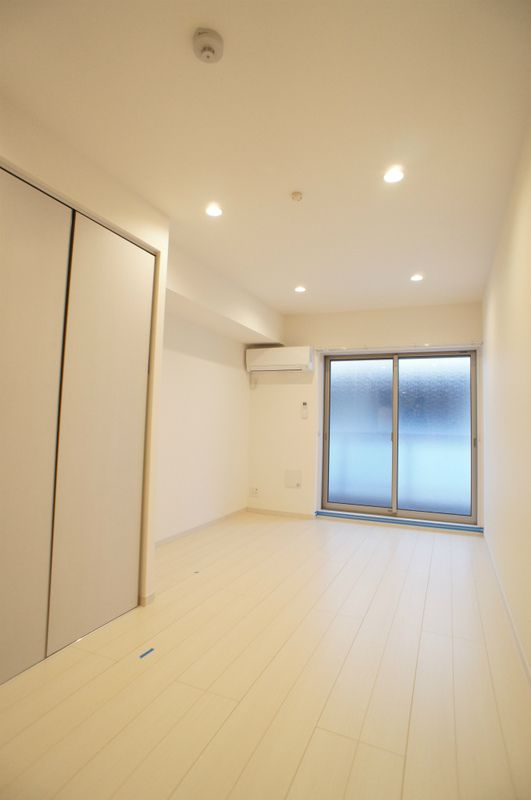 小田急江ノ島線 大和駅 徒歩7分 3階建 築10年の居間写真