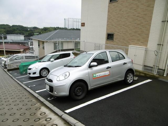 駐車場　★★敷地内駐車場★★