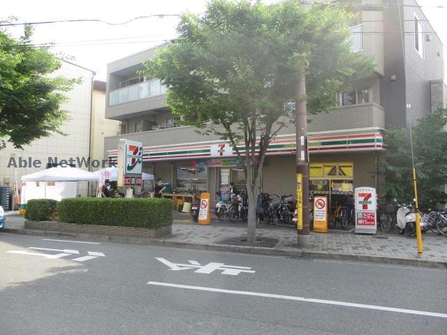 ステーションホームの周辺写真