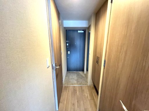 玄関　イメージとして同マンション他部屋を表示しています。現況優先し