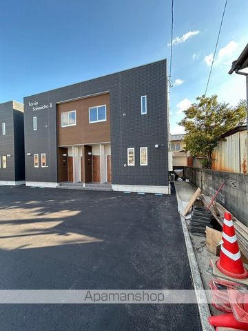 Torrie幸町 A棟の外観写真
