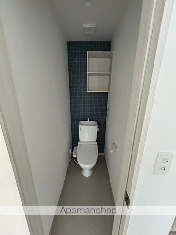 Torrie幸町 A棟のトイレ写真