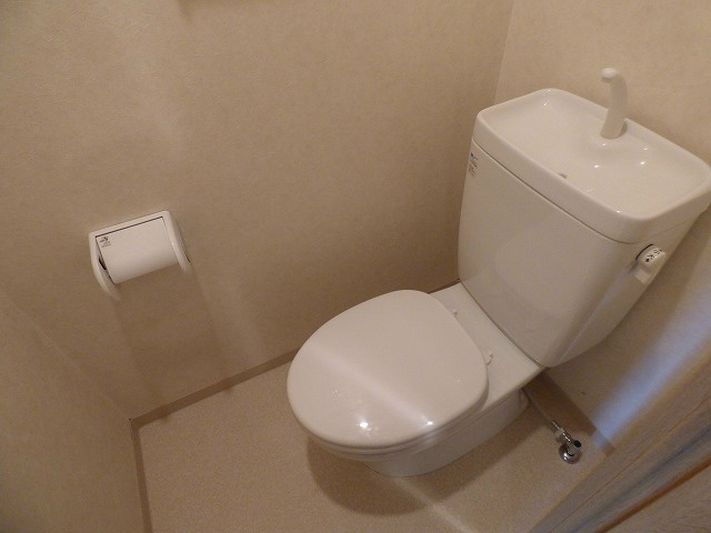 トイレ　※写真と異なる場合は現状優先。