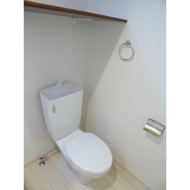 トイレ　嬉しいバス・トイレ別