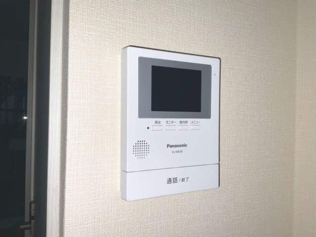 パインヒルハイムAB棟の居間写真