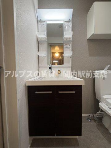 洗面設備