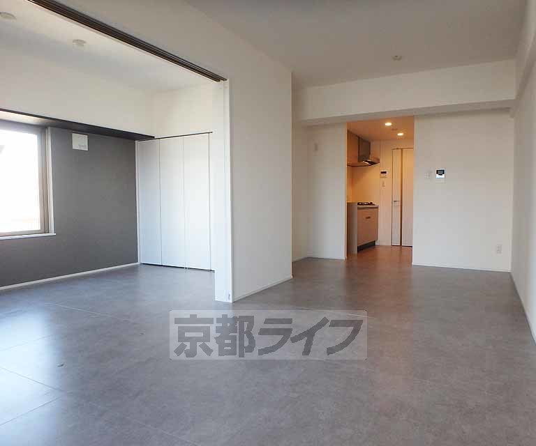 La Maison Kuramaguchiの居間写真