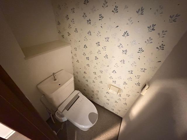 アザレア43のトイレ写真