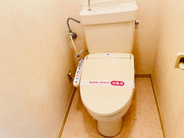 トイレ　トイレ