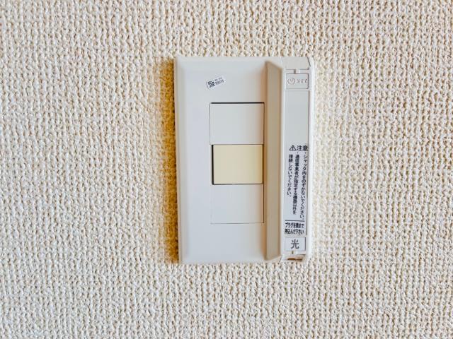 その他設備　室内設備