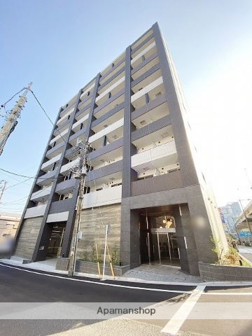 京急本線 神奈川駅 徒歩11分 築3年