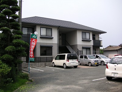 ＪＲ豊肥本線 平成駅 バス乗車時間：16分 最寄りバス停で下車 徒歩5分 築30年