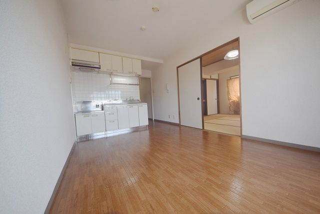 居室・リビング　★お部屋探しは、タウンハウジング多摩センター店へ★