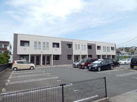 建物外観　外観写真（昼）