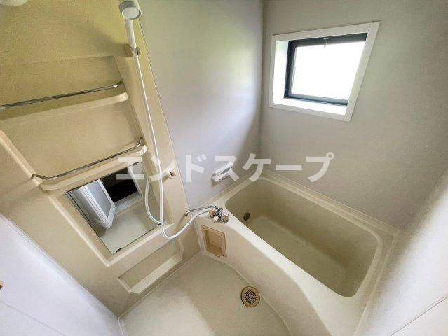 ＪＲ上越線 井野駅 徒歩11分 2階建 築32年の風呂写真