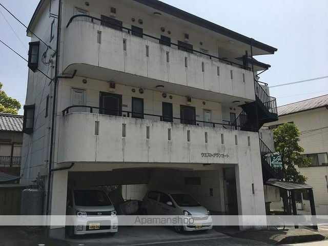 とさでん交通伊野線 上町四丁目駅 徒歩7分 築26年