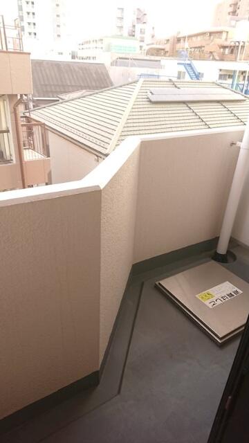 京王線 千歳烏山駅 徒歩5分 5階建 築41年の内装写真