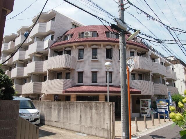 京王線 千歳烏山駅 徒歩5分 築41年
