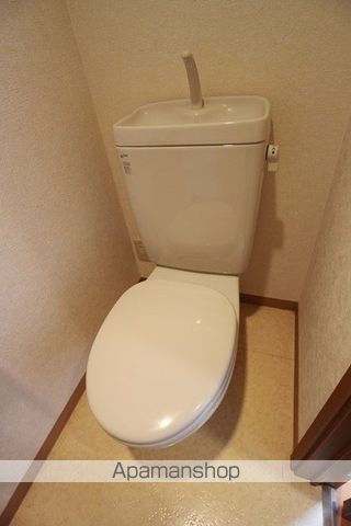 クリエール小郡のトイレ写真