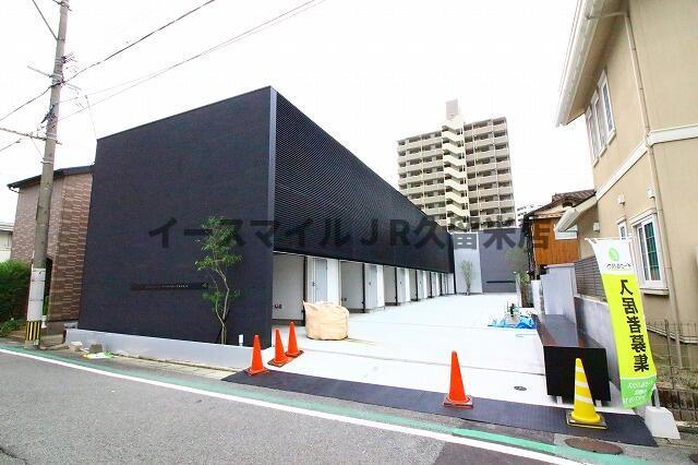 RENATUS PREMIOの外観写真