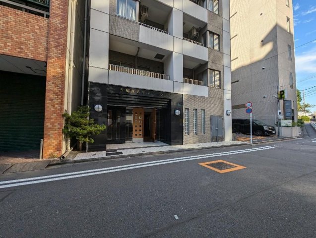 新川KSマンションの外観写真