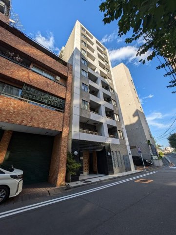 新川KSマンションの外観写真