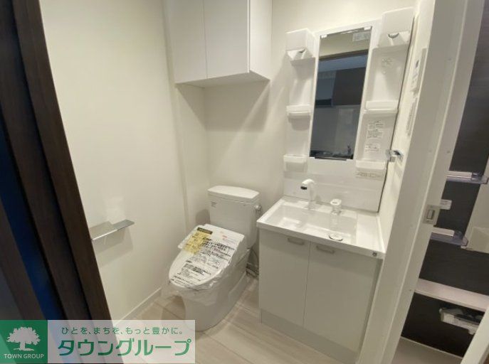 洗面設備　トイレ