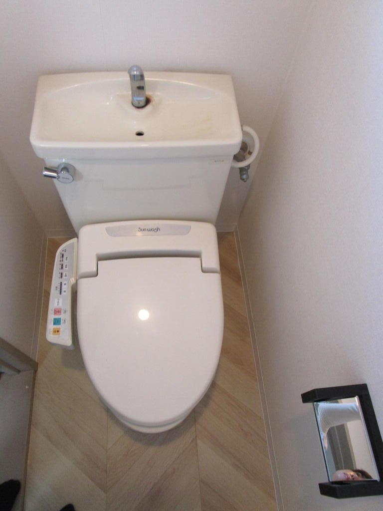 トイレ