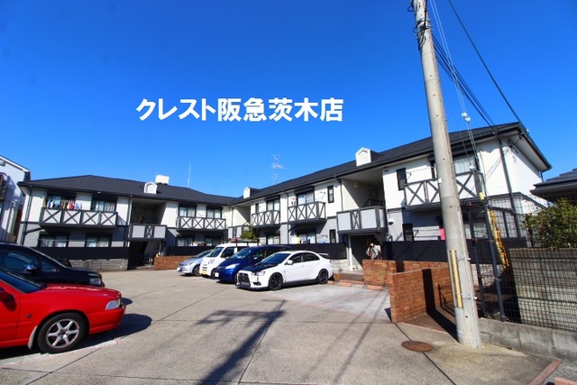 Vingt Domils水尾の外観写真