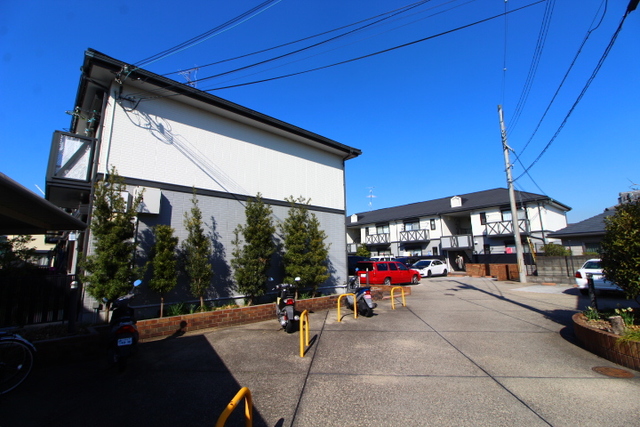 Vingt Domils水尾の外観写真