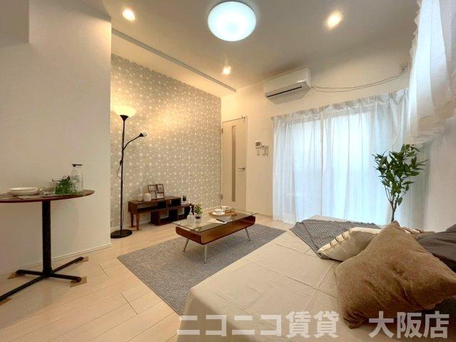 地下鉄千日前線 北巽駅 徒歩5分 3階建 築3年の内装写真