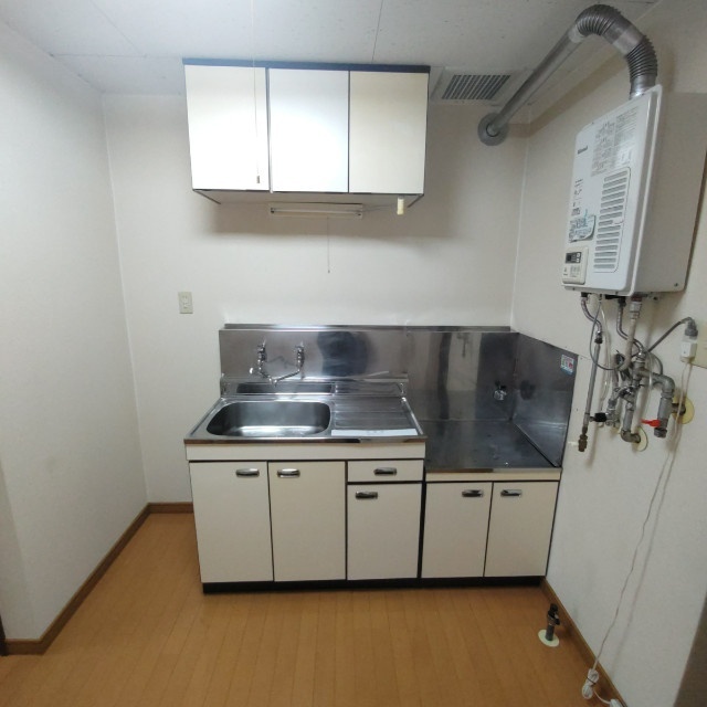 ファミール栄町のキッチン写真