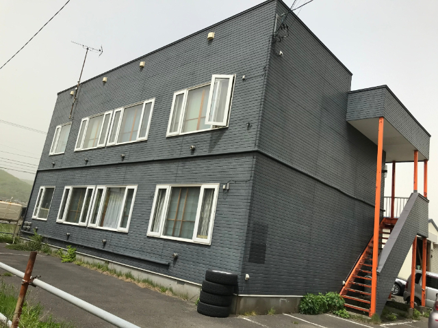 ファミール栄町の外観写真
