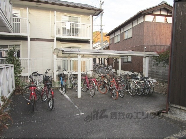 その他　駐輪場