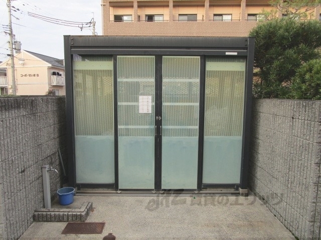 その他　ゴミ置き場