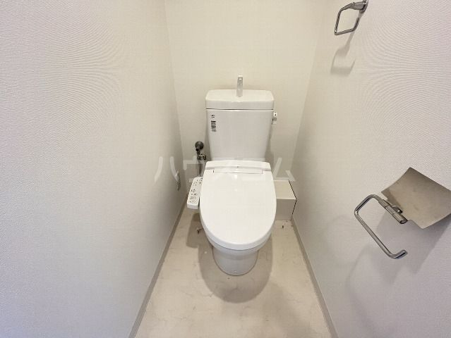 サンクチュアリ二条城IIのトイレ写真