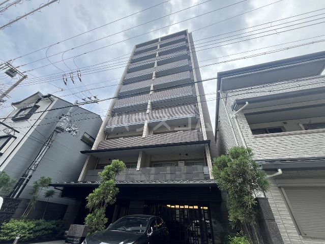 サンクチュアリ二条城IIの外観写真