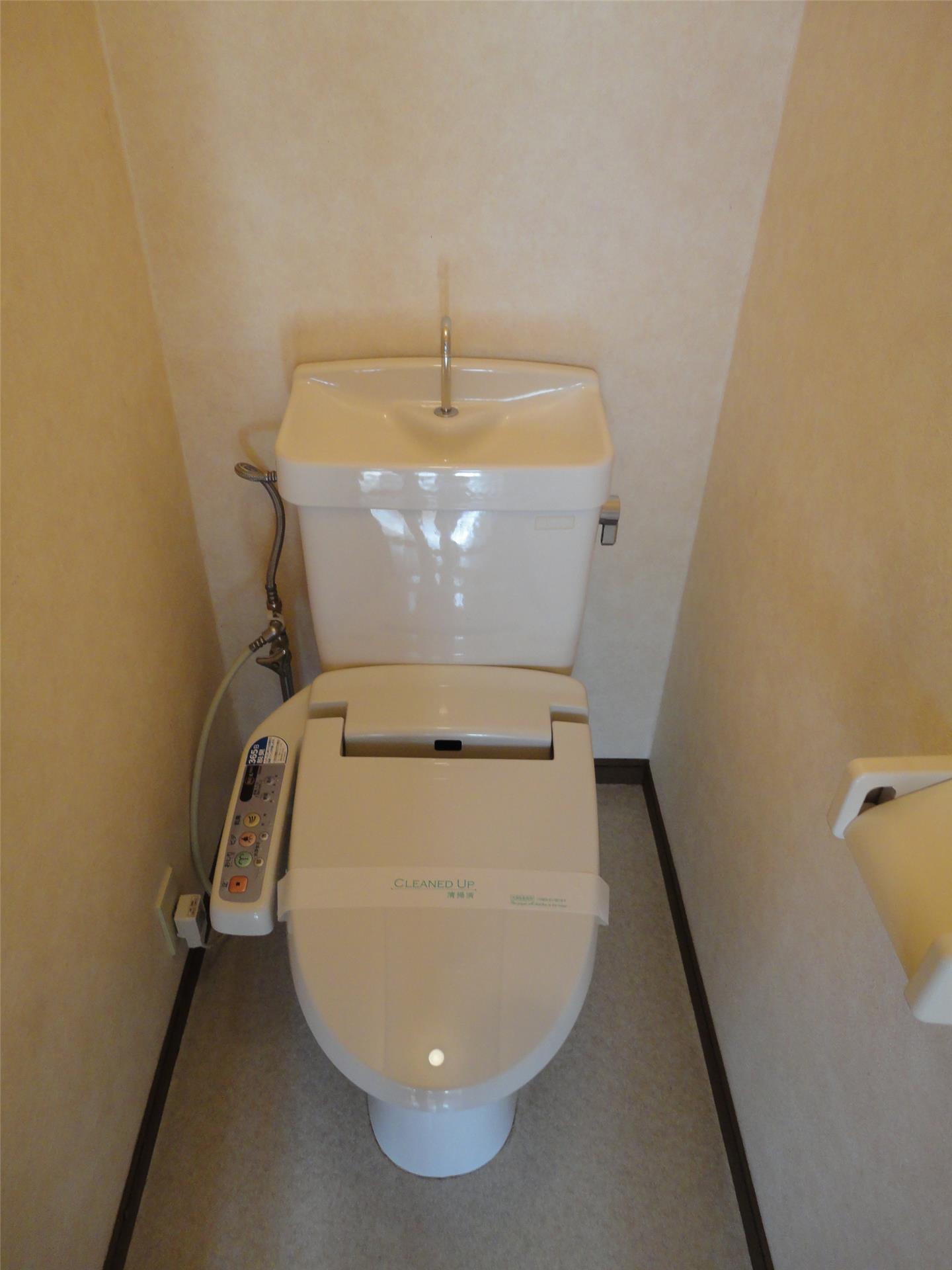 グリーンハイツ南田園のトイレ写真