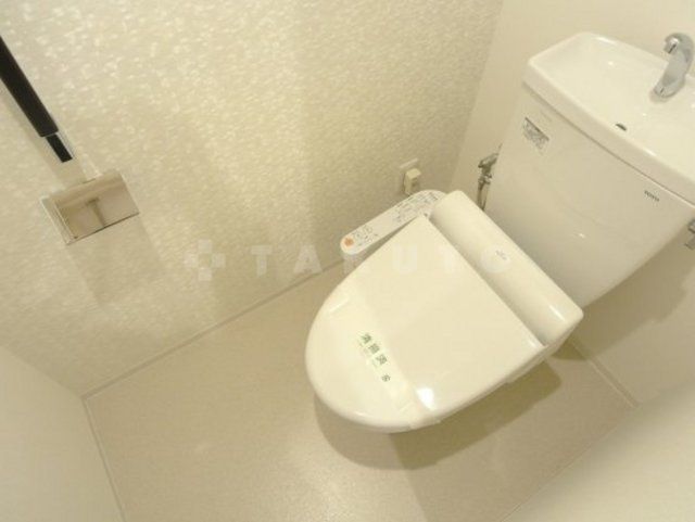 ウェリス大手前のトイレ写真