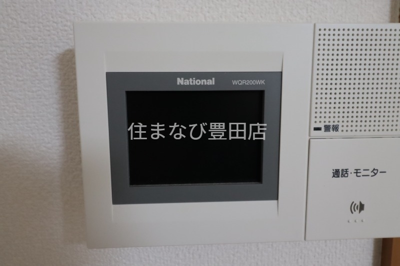 セキュリティ　同型タイプ