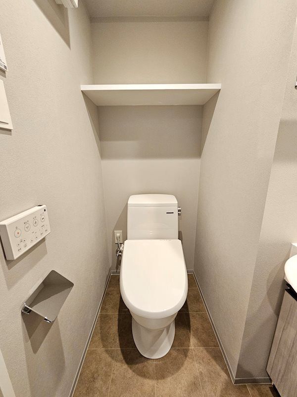 トイレ　※同間取り他号室参照